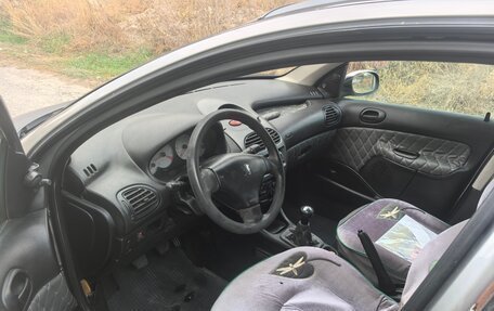 Peugeot 206, 2005 год, 187 000 рублей, 6 фотография