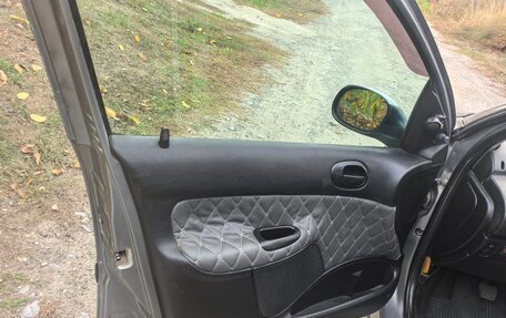 Peugeot 206, 2005 год, 187 000 рублей, 7 фотография