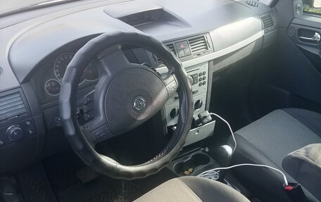 Opel Meriva, 2008 год, 345 000 рублей, 4 фотография