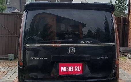 Honda Stepwgn, 2022 год, 2 700 000 рублей, 7 фотография