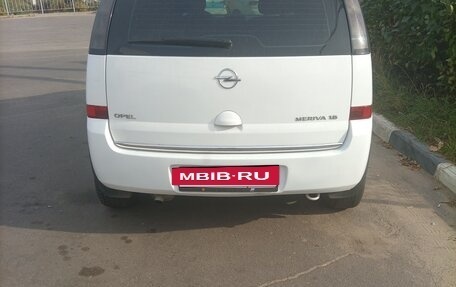 Opel Meriva, 2008 год, 345 000 рублей, 3 фотография
