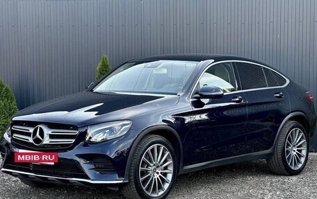 Mercedes-Benz GLC Coupe, 2018 год, 3 950 000 рублей, 2 фотография