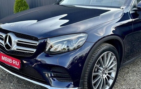 Mercedes-Benz GLC Coupe, 2018 год, 3 950 000 рублей, 4 фотография
