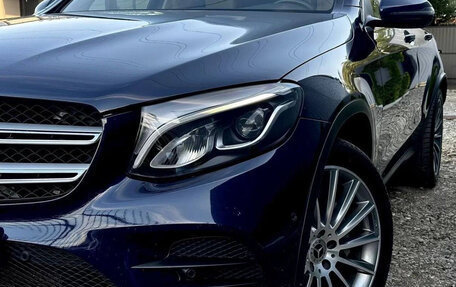 Mercedes-Benz GLC Coupe, 2018 год, 3 950 000 рублей, 5 фотография