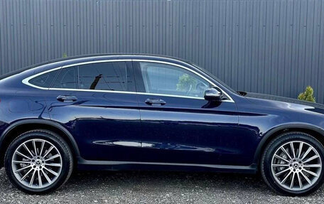Mercedes-Benz GLC Coupe, 2018 год, 3 950 000 рублей, 12 фотография