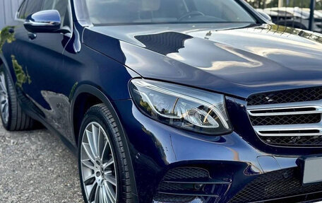 Mercedes-Benz GLC Coupe, 2018 год, 3 950 000 рублей, 6 фотография