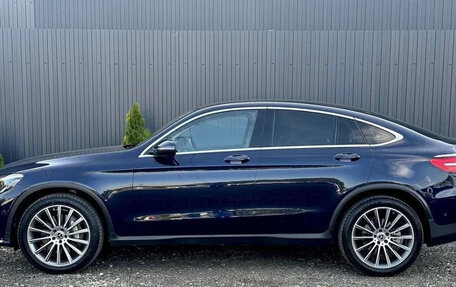 Mercedes-Benz GLC Coupe, 2018 год, 3 950 000 рублей, 14 фотография