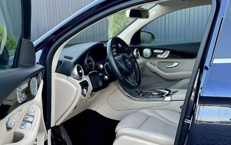 Mercedes-Benz GLC Coupe, 2018 год, 3 950 000 рублей, 17 фотография
