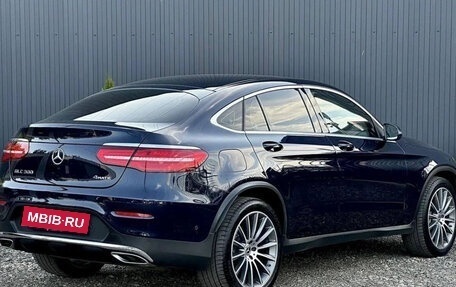 Mercedes-Benz GLC Coupe, 2018 год, 3 950 000 рублей, 10 фотография