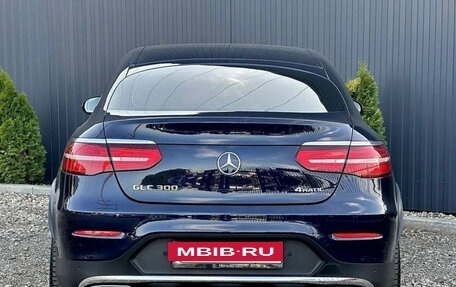Mercedes-Benz GLC Coupe, 2018 год, 3 950 000 рублей, 13 фотография