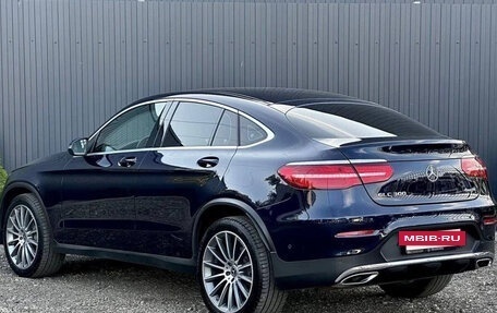 Mercedes-Benz GLC Coupe, 2018 год, 3 950 000 рублей, 11 фотография