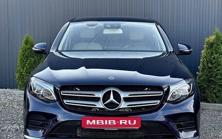 Mercedes-Benz GLC Coupe, 2018 год, 3 950 000 рублей, 15 фотография