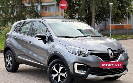 Renault Kaptur I рестайлинг, 2018 год, 1 550 000 рублей, 4 фотография