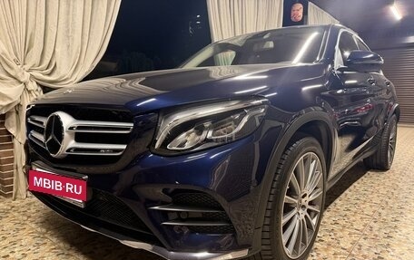 Mercedes-Benz GLC Coupe, 2018 год, 3 950 000 рублей, 36 фотография