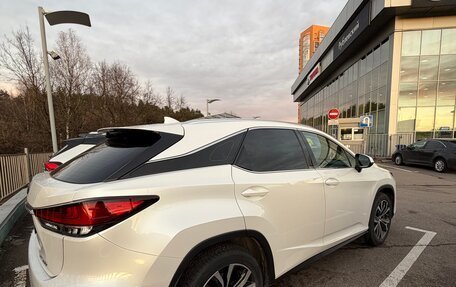 Lexus RX IV рестайлинг, 2020 год, 6 000 000 рублей, 5 фотография