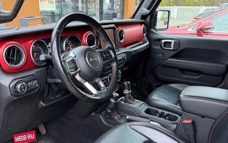 Jeep Wrangler, 2018 год, 4 350 000 рублей, 5 фотография