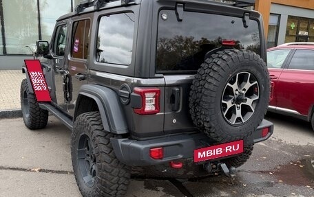Jeep Wrangler, 2018 год, 4 350 000 рублей, 4 фотография