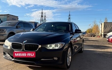 BMW 3 серия, 2015 год, 2 100 000 рублей, 2 фотография