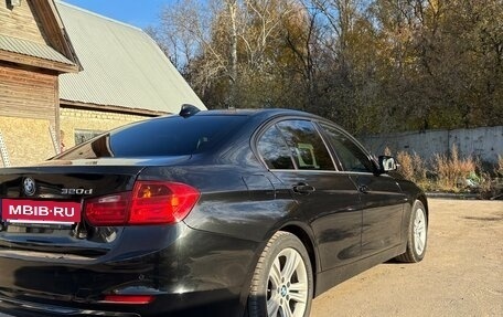 BMW 3 серия, 2015 год, 2 100 000 рублей, 4 фотография