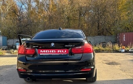 BMW 3 серия, 2015 год, 2 100 000 рублей, 5 фотография
