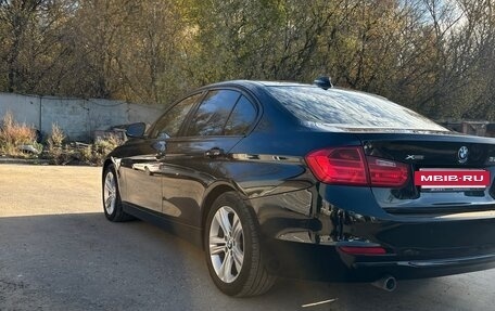 BMW 3 серия, 2015 год, 2 100 000 рублей, 3 фотография
