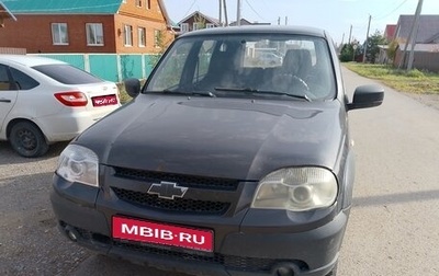 Chevrolet Niva I рестайлинг, 2014 год, 280 000 рублей, 1 фотография
