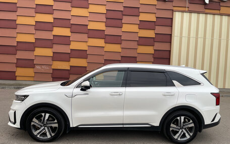 KIA Sorento IV, 2022 год, 2 750 000 рублей, 2 фотография