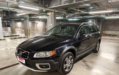 Volvo XC70 II рестайлинг, 2012 год, 1 890 000 рублей, 1 фотография