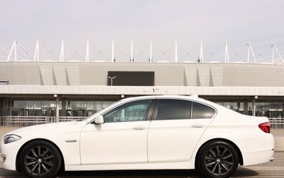 BMW 5 серия, 2010 год, 1 730 000 рублей, 1 фотография