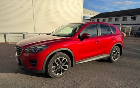 Mazda CX-5 II, 2015 год, 1 900 000 рублей, 1 фотография