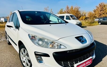 Peugeot 308 II, 2011 год, 525 000 рублей, 1 фотография