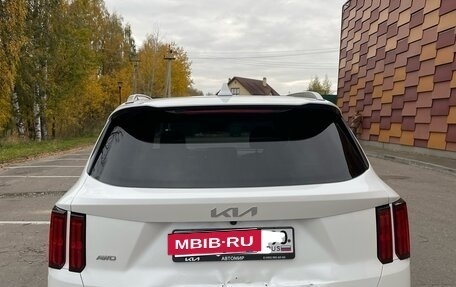 KIA Sorento IV, 2022 год, 2 750 000 рублей, 7 фотография