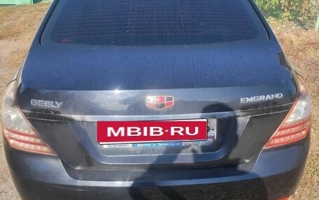 Geely Emgrand EC7, 2014 год, 350 000 рублей, 1 фотография