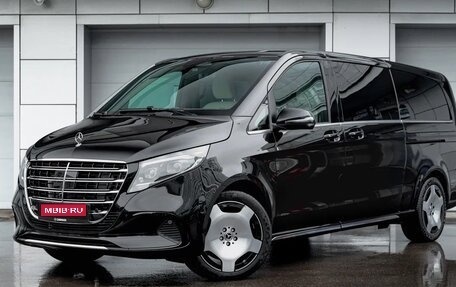 Mercedes-Benz V-Класс, 2026 год, 14 290 000 рублей, 1 фотография