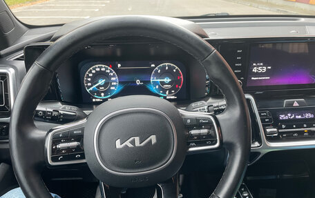 KIA Sorento IV, 2022 год, 2 750 000 рублей, 14 фотография