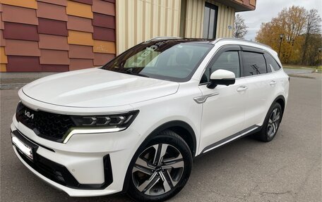 KIA Sorento IV, 2022 год, 2 750 000 рублей, 10 фотография
