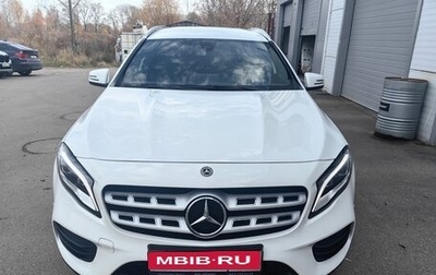 Mercedes-Benz GLA, 2018 год, 2 678 000 рублей, 1 фотография