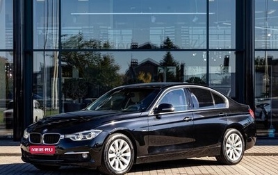 BMW 3 серия, 2016 год, 1 795 000 рублей, 1 фотография