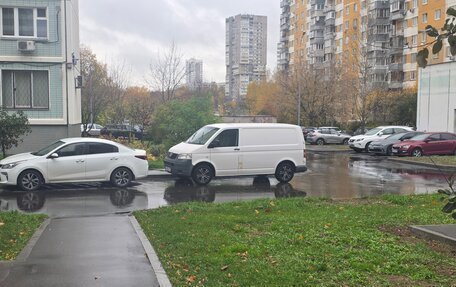Volkswagen Transporter T5 рестайлинг, 2008 год, 1 250 000 рублей, 1 фотография