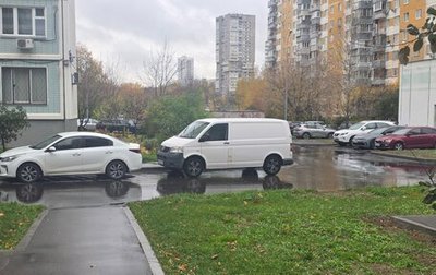 Volkswagen Transporter T5 рестайлинг, 2008 год, 1 250 000 рублей, 1 фотография