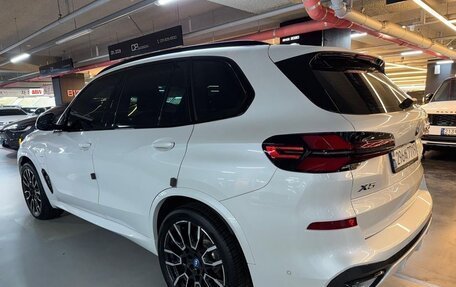BMW X5, 2024 год, 14 000 000 рублей, 4 фотография