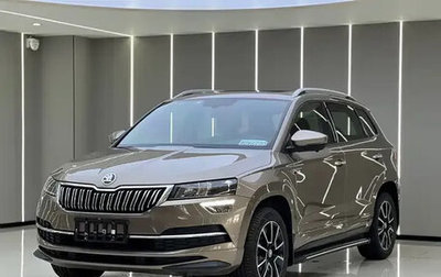 Skoda Karoq I, 2022 год, 1 800 000 рублей, 1 фотография