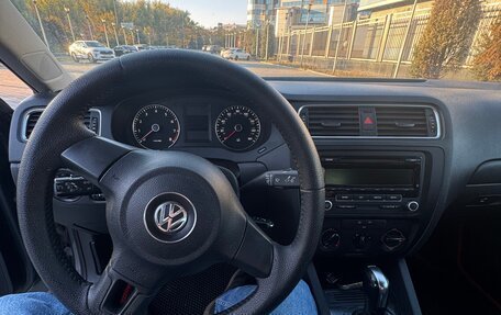 Volkswagen Jetta VI, 2014 год, 800 000 рублей, 6 фотография