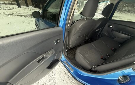 Renault Sandero II рестайлинг, 2016 год, 1 200 000 рублей, 7 фотография