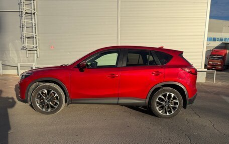 Mazda CX-5 II, 2015 год, 1 900 000 рублей, 2 фотография