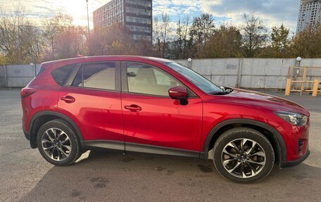 Mazda CX-5 II, 2015 год, 1 900 000 рублей, 4 фотография
