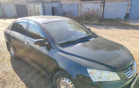 Geely Emgrand EC7, 2014 год, 350 000 рублей, 2 фотография