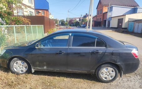 Geely Emgrand EC7, 2014 год, 350 000 рублей, 3 фотография