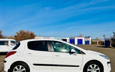 Peugeot 308 II, 2011 год, 525 000 рублей, 6 фотография