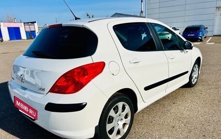 Peugeot 308 II, 2011 год, 525 000 рублей, 9 фотография